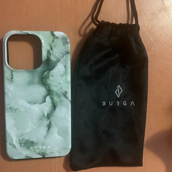 SOLD ✨ HP ✨ Brand New ✨ Pistachio Cheesecake ✨ iPhone 13 Pro Tough Case ✨ - Picture 6 of 7